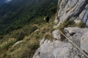 Cnsas Canzo ferrata