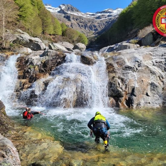 Cnsas Livo forra Soccorso Alpino (1)