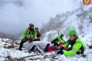 Cnsas Plesio esercitazione