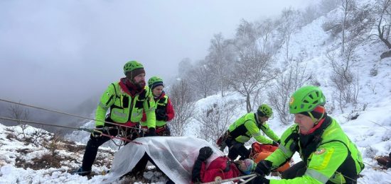 Cnsas Plesio esercitazione