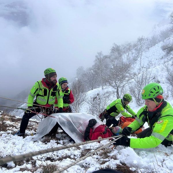 Cnsas Plesio esercitazione