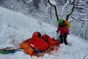 Cnsas esercitazione Bellagio Soccorso Alpino San Primo 1 (2)