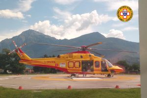 Cnsas intervento Gravedona
