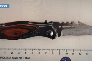Coltello Grandate