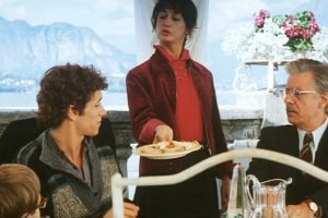 Come due coccodrilli - Pranzo a Villa Aurelia di Lierna
