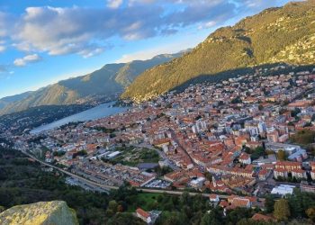 Como-Alto-Da San Carpoforo al Baradello (5)