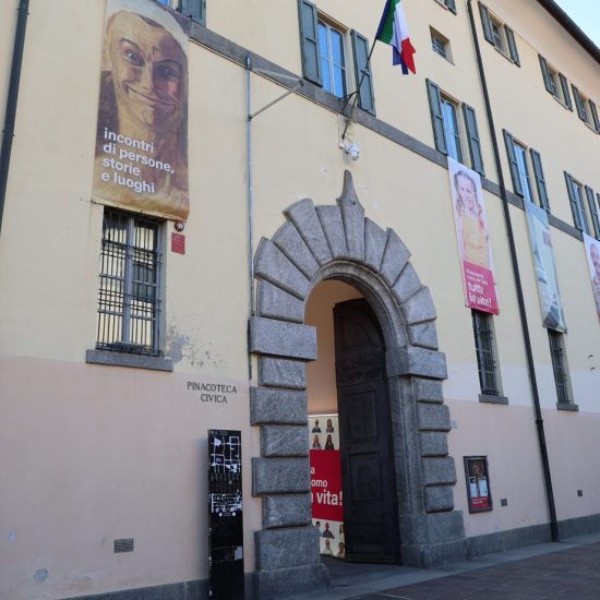 Como - Pinacoteca Ph. Tea Web Sas