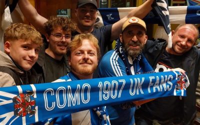 Como-calcio-tifosi-inglesi-sciarpa