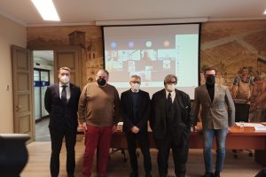 Confcommercio - Monetti-Elli-Cassani-Ciceri-Camesasca
