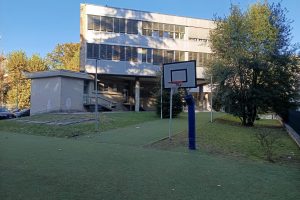 Spazio per il basket