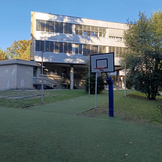 Spazio per il basket