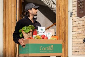 Cortilia-Driver