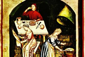 Cucina-Medioevale-Tacuino-Sanitatis-Casanatense-wikimedia-commons