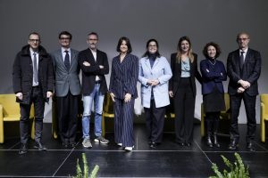 Da sin Simeone_Usuelli_Stucchi_Polti_Schena Ehrenberger_Calzati_Cattaneo_Colombo