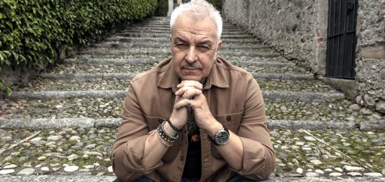 Davide Van de Sfroos