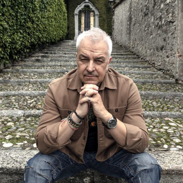 Davide Van de Sfroos