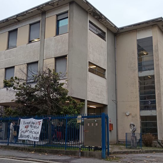 De Calboli-Ponte Chiasso-facciata