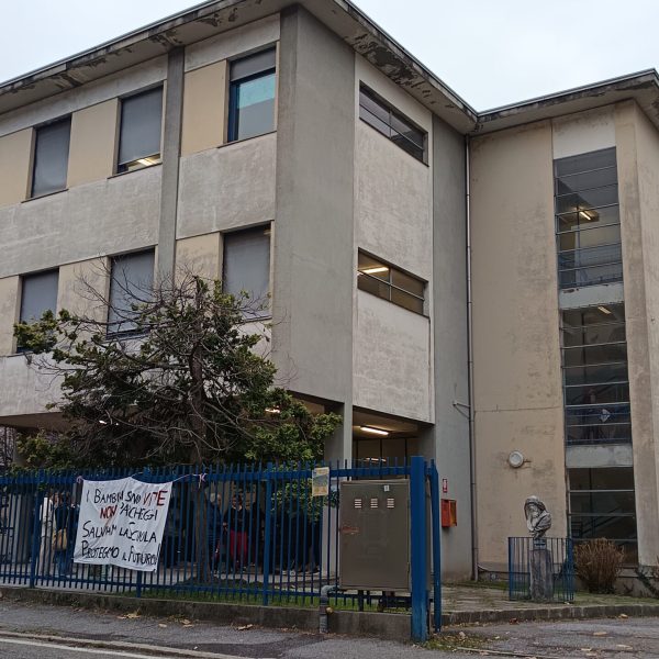 De Calboli-Ponte Chiasso-facciata