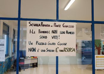 De Calboli-Ponte Chiasso-striscione