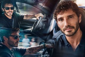 L’auto di Stefano De Martino non è il classico bolide: scelta di classe per il napoletano-comozero.it