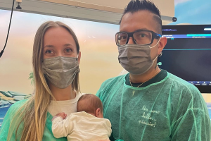 Dimissioni bimba piuma dalla Tin del Sant'Anna (11)