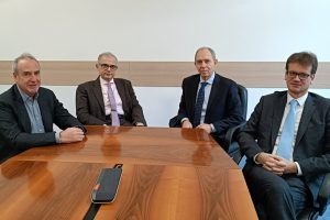 Direzione -ATS--Enrico-Antonio Tallarita-Giuseppe Catanoso-Massimiliano-Salvatore-Gioia
