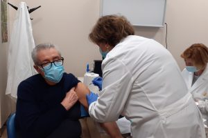 covid-coronavirus-ospedale Domenico Pellegrino Primario Geriatria - Direttore Medicina Sant'Anna