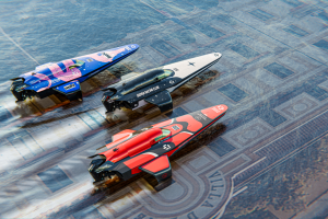 E1 World Championship Series