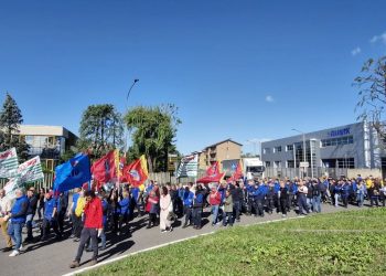 Electrolux-Manifestazione-Cgil-Solaro