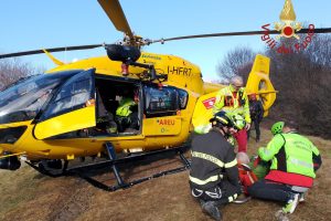 Elisoccorso-Elicottero-Areu