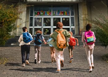 Entrata bambini Corridoni