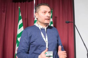 Nunzio Praticò Cisl