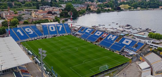 Stadio Sinigaglia