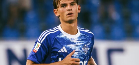 Nico Paz