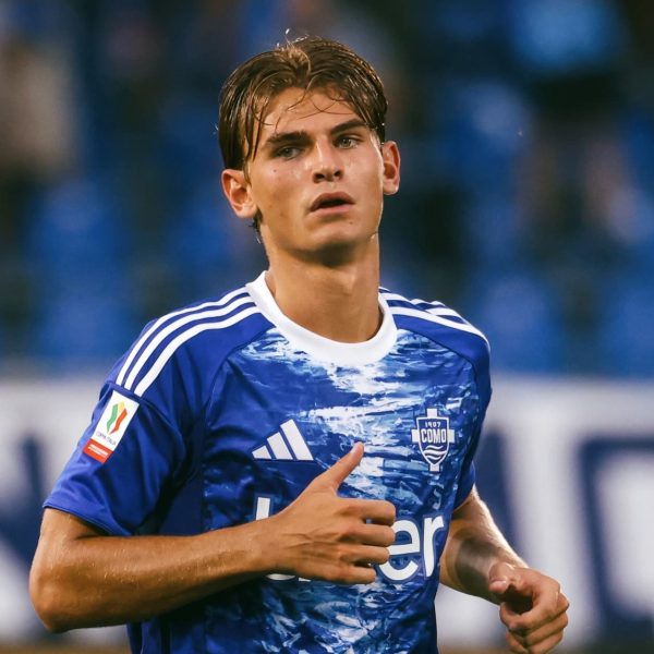 Nico Paz