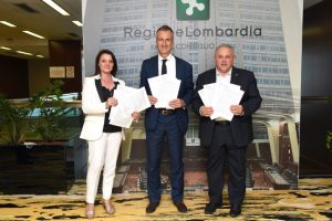 Fermi, Turba e Spelzini