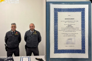 Finanza-Certificato-Azionaria