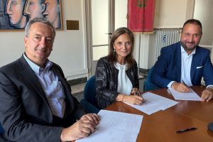 Firma - Claudio Casartelli Maria Pierro Bernardo Bianchessi