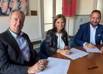 Firma - Claudio Casartelli Maria Pierro Bernardo Bianchessi