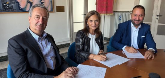 Firma - Claudio Casartelli Maria Pierro Bernardo Bianchessi