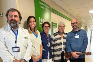 Foto Musicoterapia Sant'Anna 1
