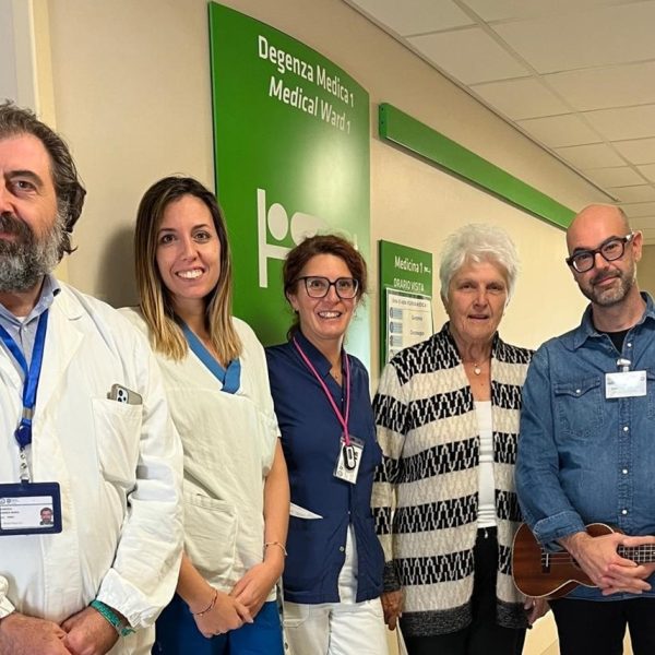 Foto Musicoterapia Sant'Anna 1