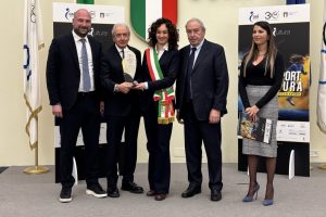 Foto Premiazione Asi 2