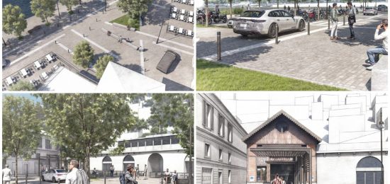 progetto viale geno
