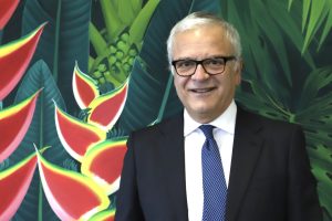 Francesco Gentili CEO Gentili Mosconi
