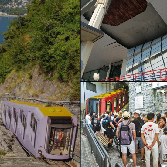 Funicolare-Combo