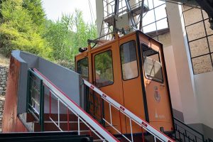 Funivia di Pigra