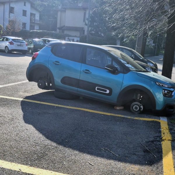 Furto-Pneumatici-Canzo