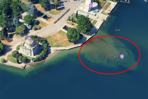 G-Maps-Como-Beach