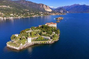 GOLFO BORROMEOISOLA BELLA - Archivio Fotografico Distretto Turistico dei Laghi - Foto di Marco Benedetto Cerini